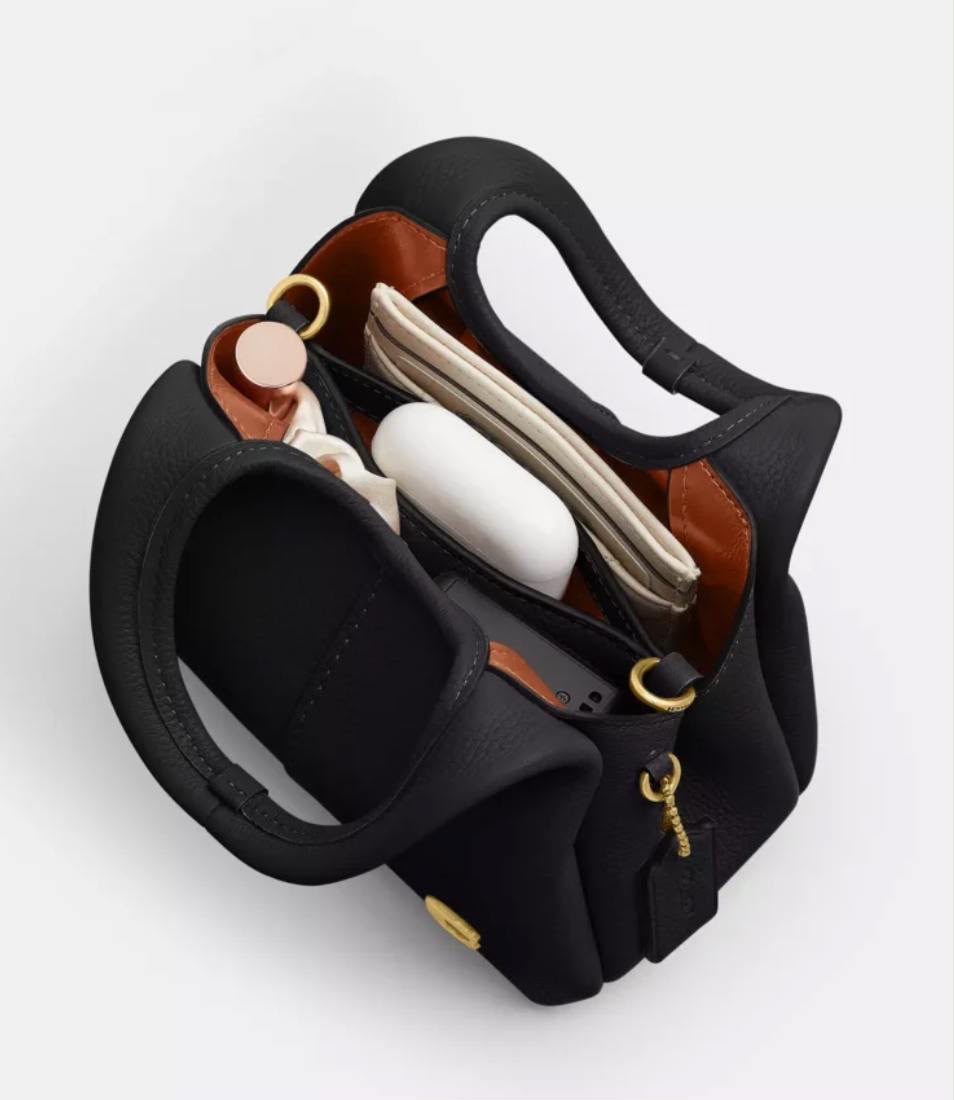 Coach Mini Cargo Tote