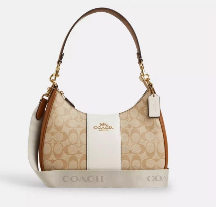 COACH Teri Hobo bag