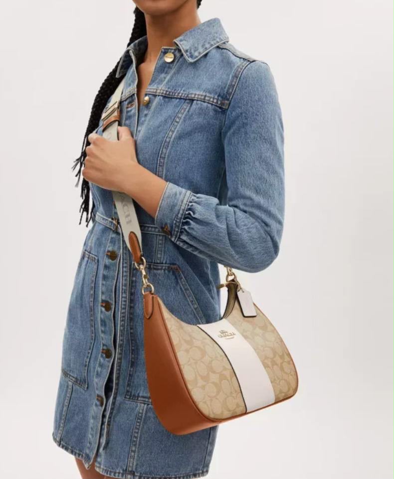 COACH Teri Hobo bag