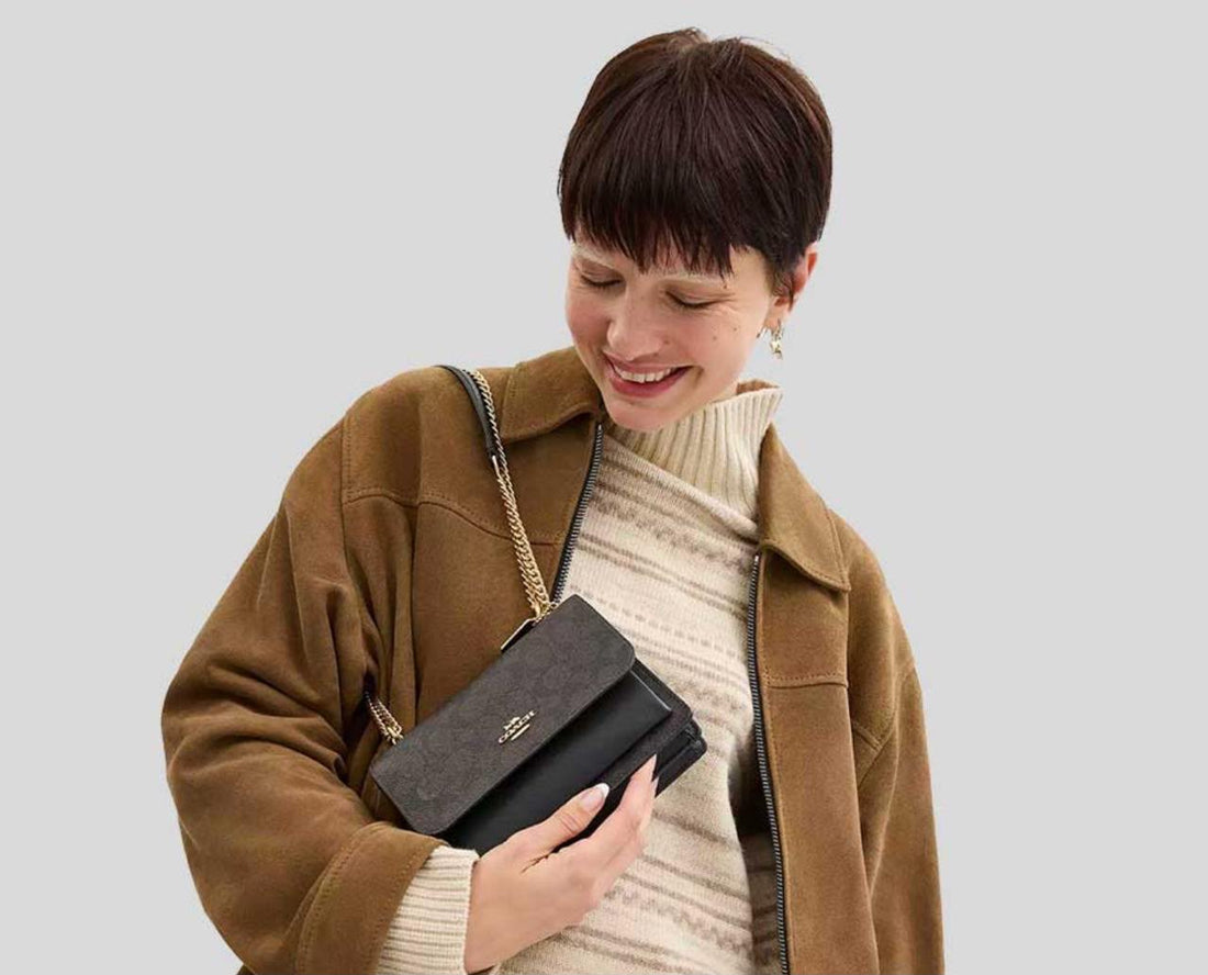 COACH Mini Klare Crossbody Mini bag