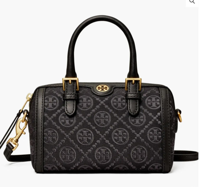 Tory Burch Petite T Monogram Jacquard