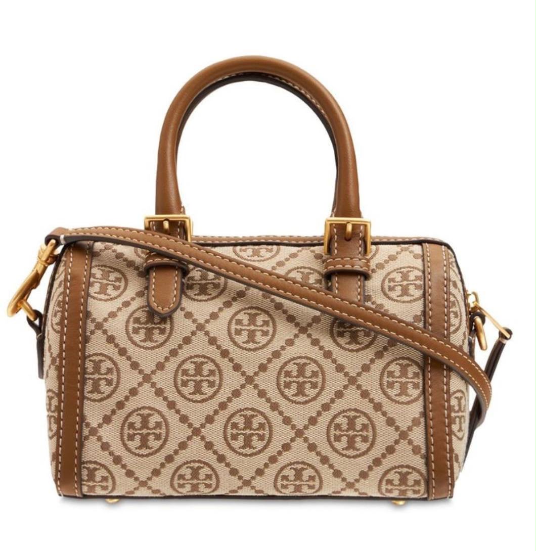 Tory Burch T Monogram Jacquard