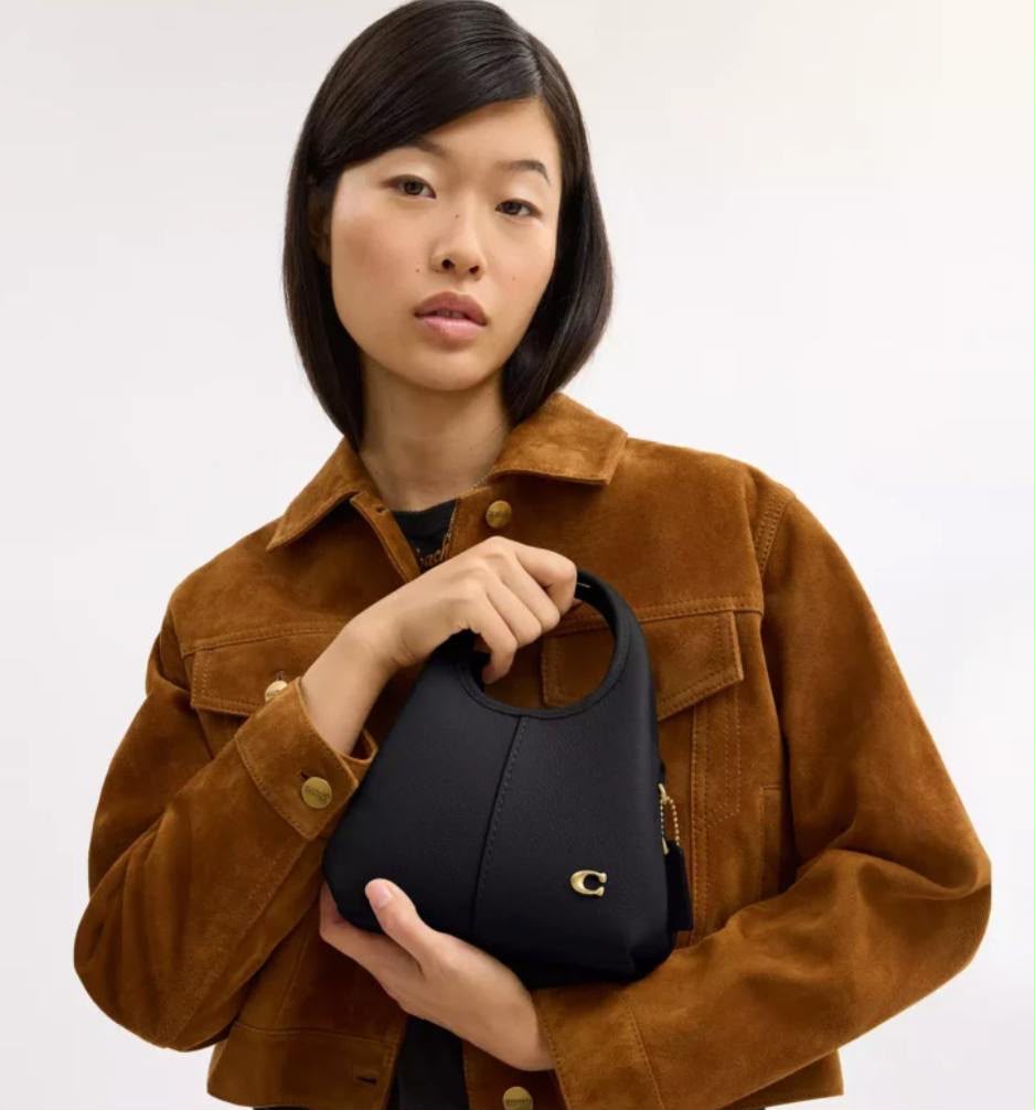 Coach Mini Cargo Tote