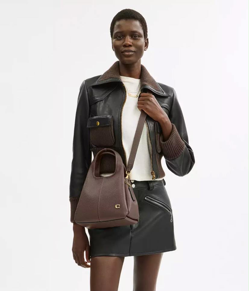 Coach Lana Shoulder Bag 23