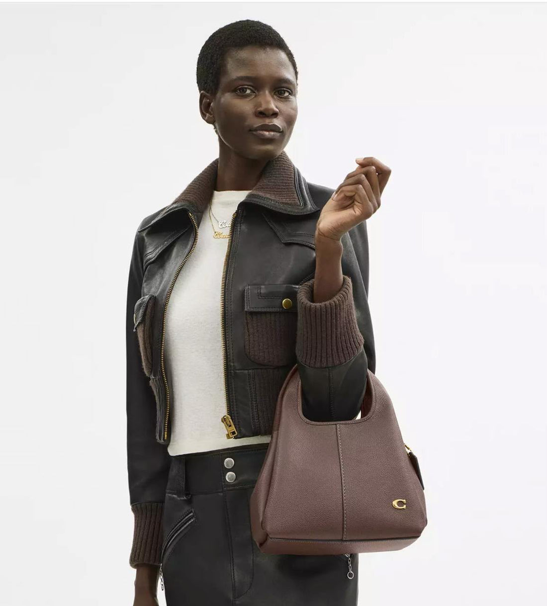 Coach Lana Shoulder Bag 23