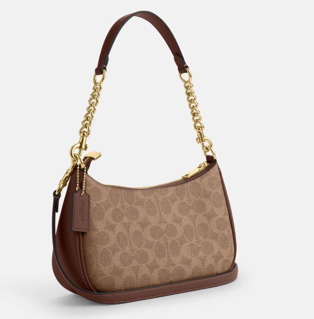 the Coach Teri Shoulder Bag