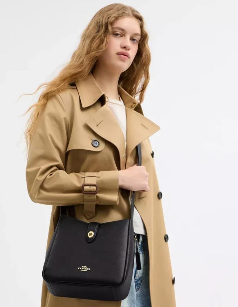 black Coach Hadley Convertible
