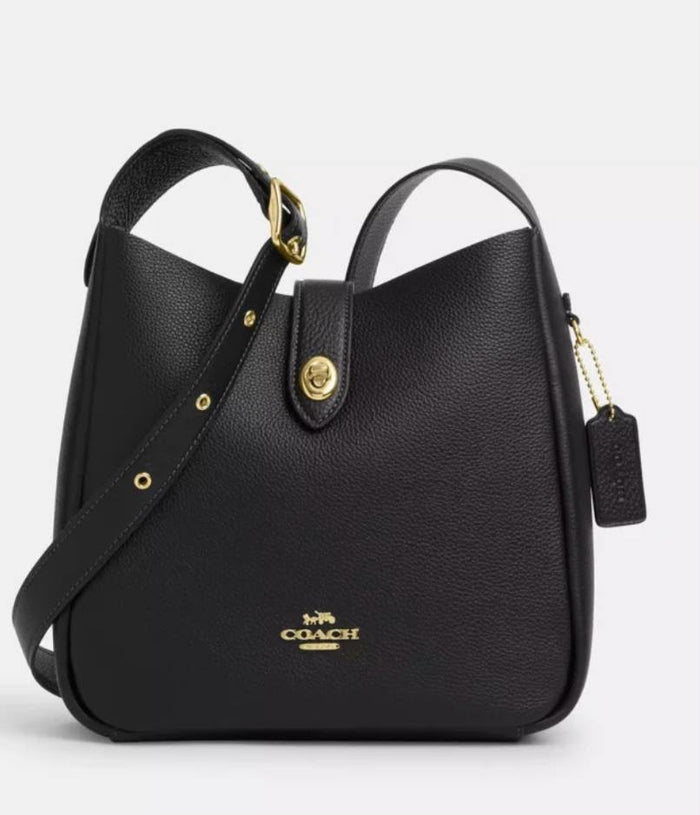 black Coach Hadley Convertible