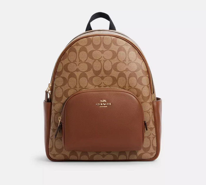 Coach Court Backpack