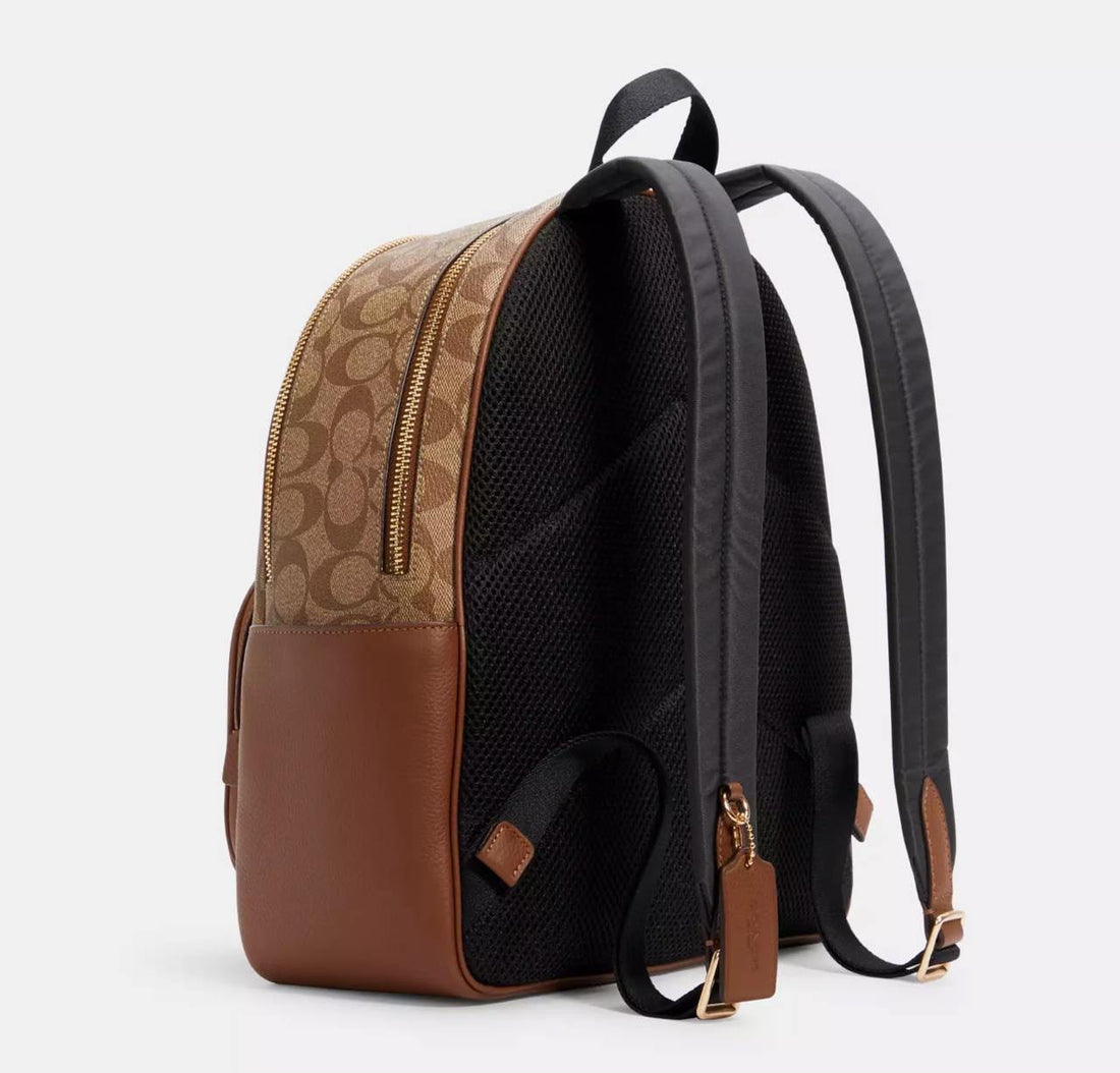 Coach Court Backpack