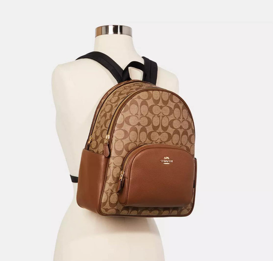 Coach Court Backpack
