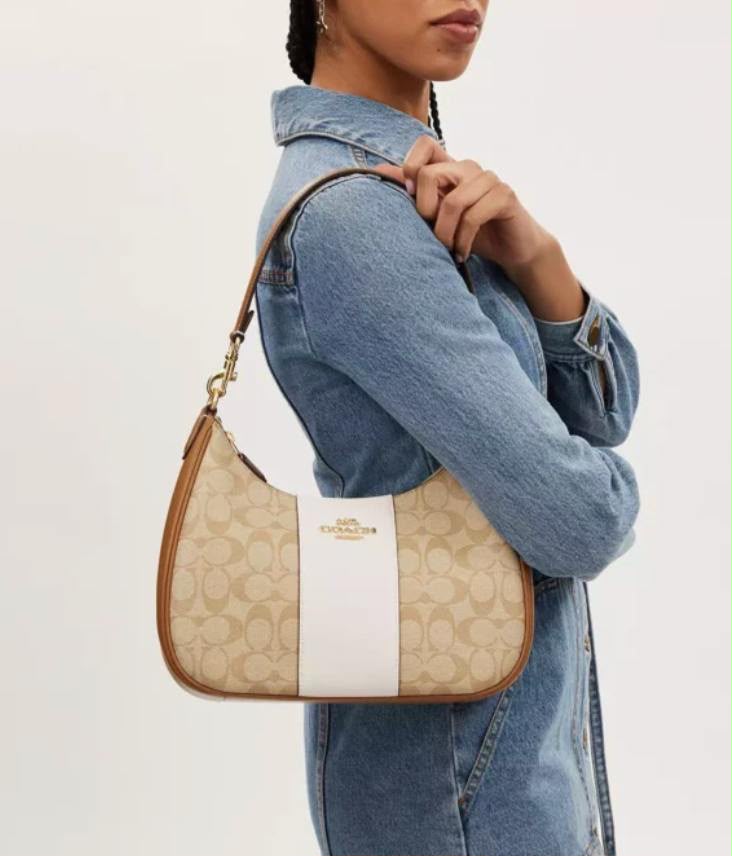 COACH Teri Hobo bag