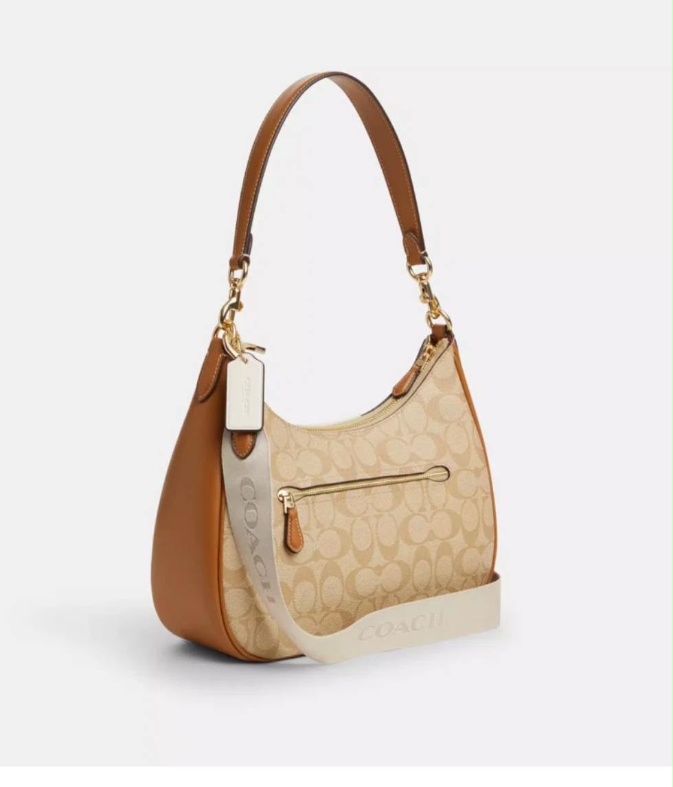 COACH Teri Hobo bag