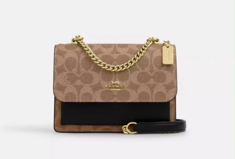 COACH Mini Klare Crossbody mini bag
