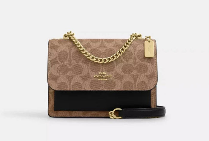 COACH Mini Klare Crossbody mini bag