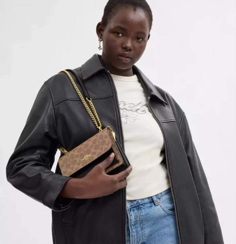 COACH Mini Klare Crossbody mini bag