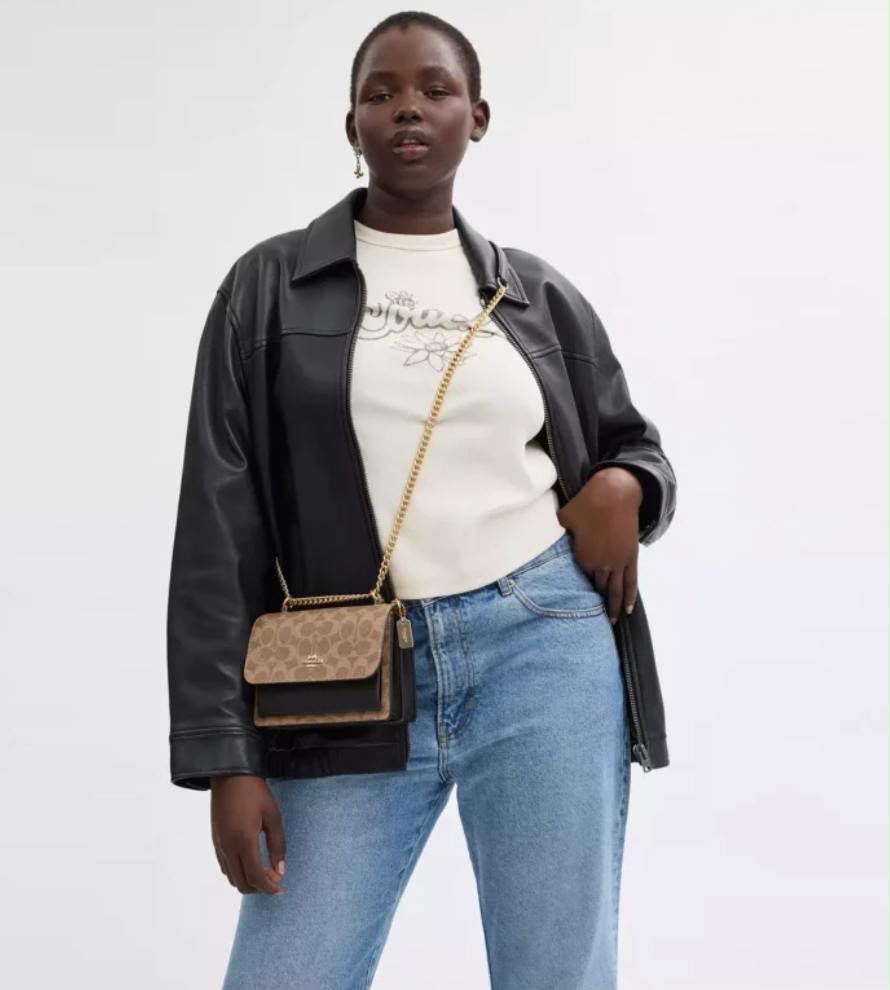 COACH Mini Klare Crossbody mini bag