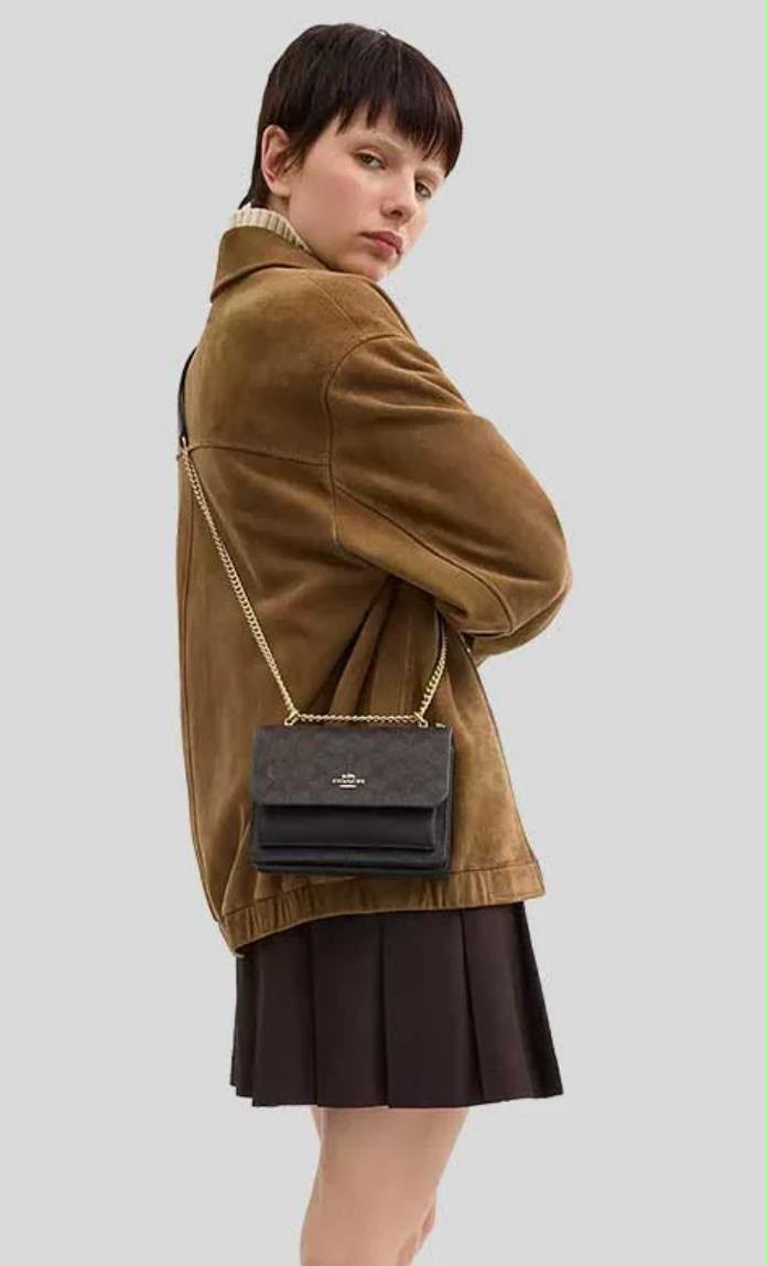 COACH Mini Klare Crossbody Mini bag