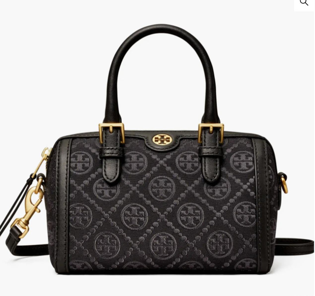 Tory Burch Petite T Monogram Jacquard
