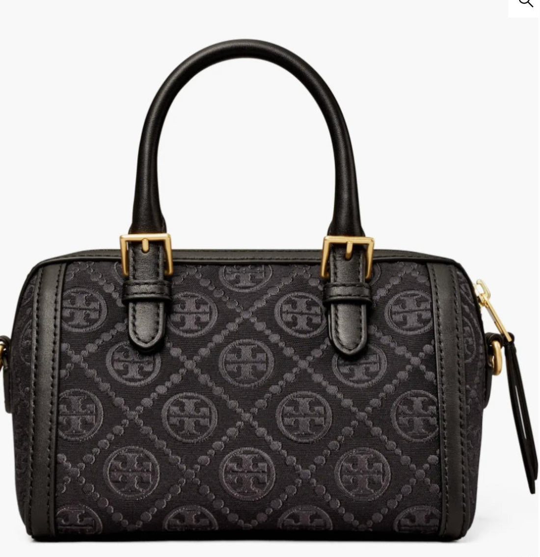 Tory Burch Petite T Monogram Jacquard