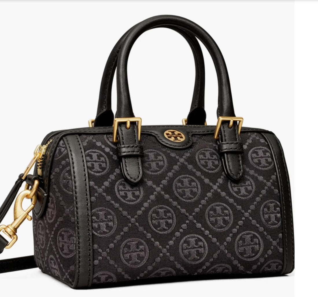 Tory Burch Petite T Monogram Jacquard