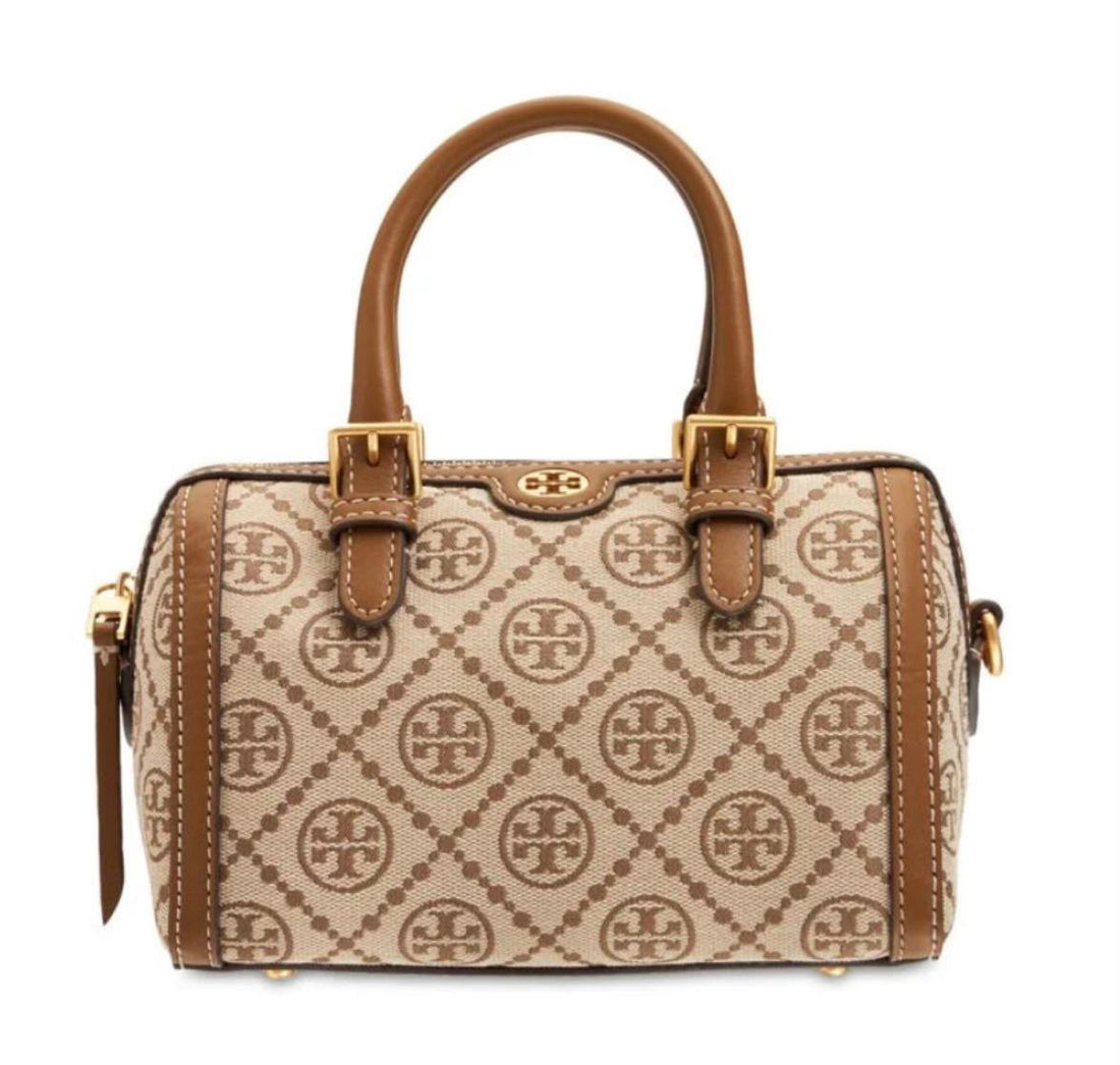 Tory Burch T Monogram Jacquard