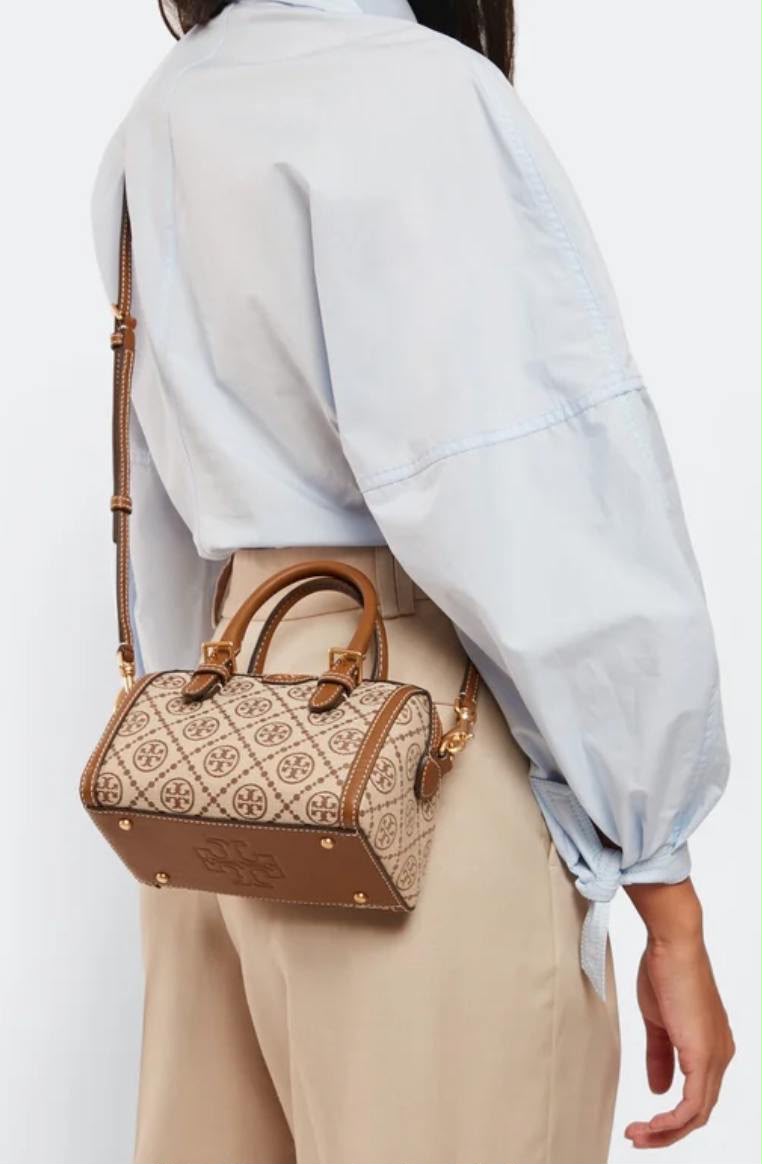 Tory Burch T Monogram Jacquard